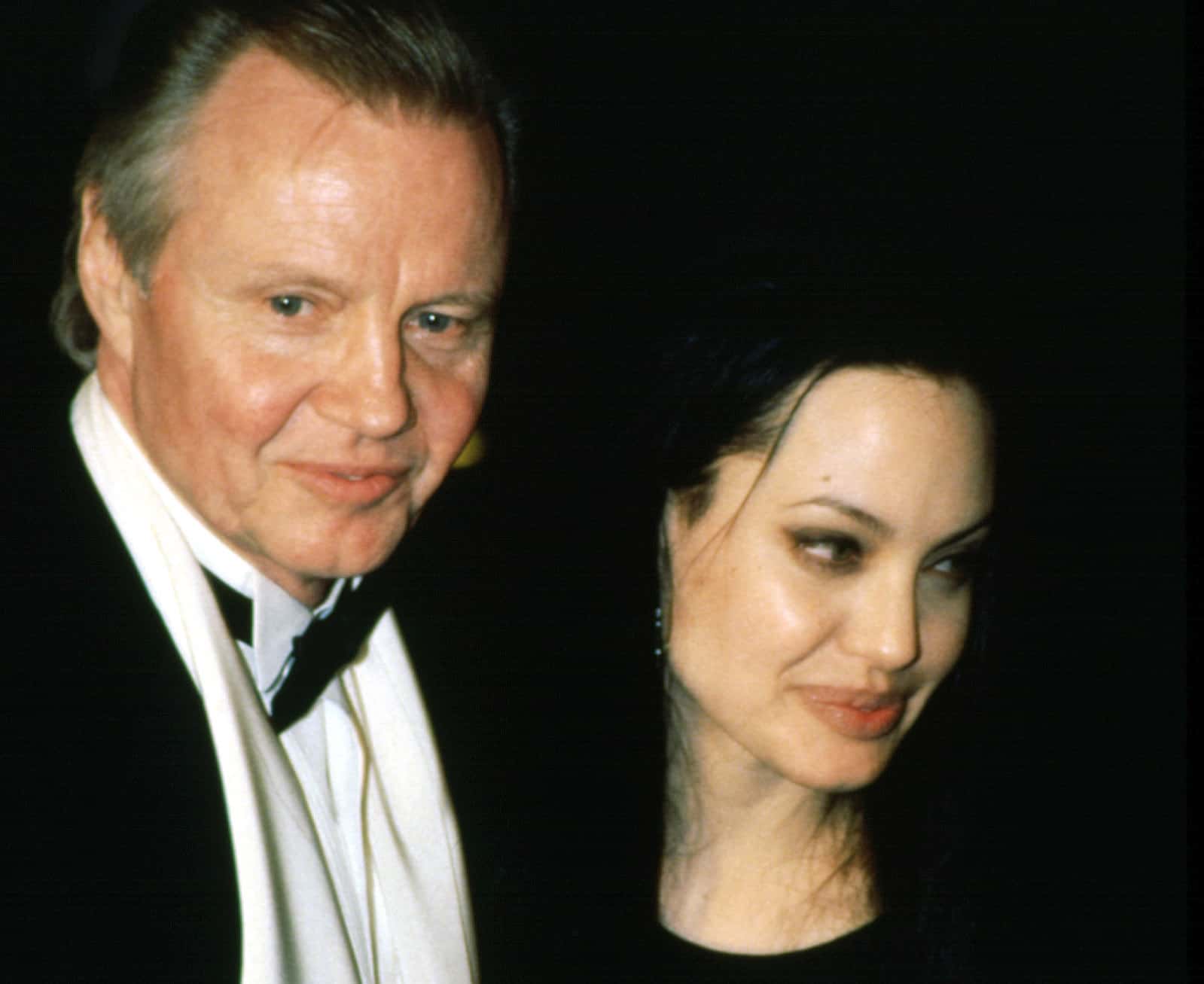 Angelina Jolie's Feud With Her Dad facts