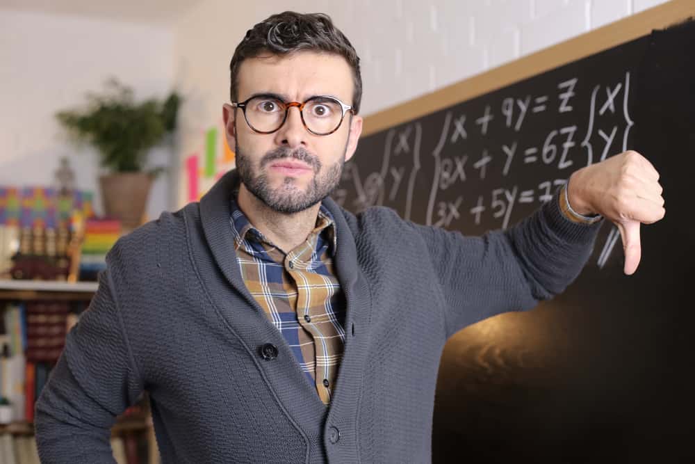 Worst Teachers Facts