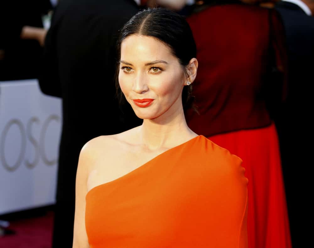 Olivia Munn Facts