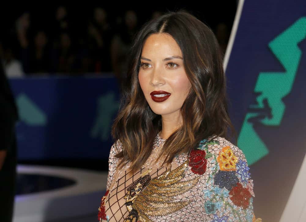Olivia Munn Facts