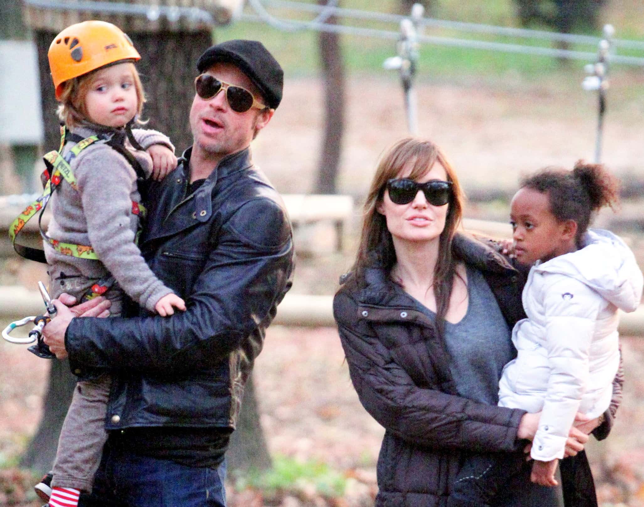 Angelina Jolie's Feud With Her Dad facts