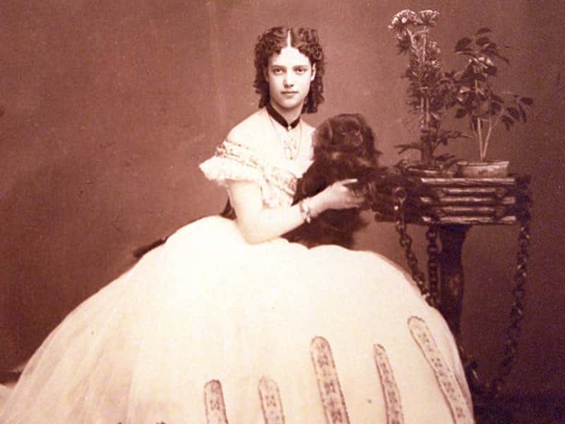 Maria Feodorovna facts