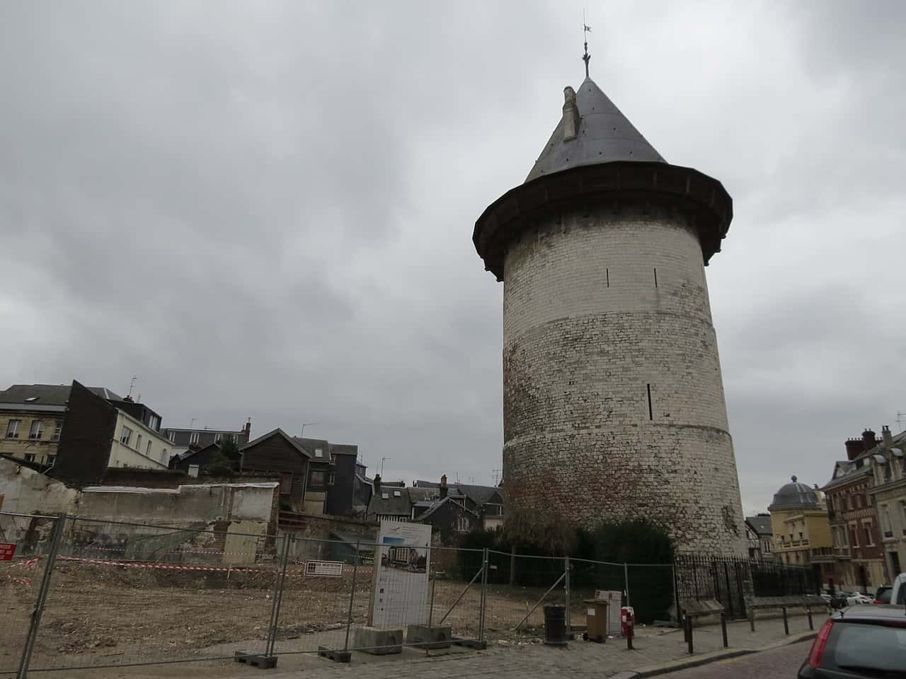 Robert Curthose facts