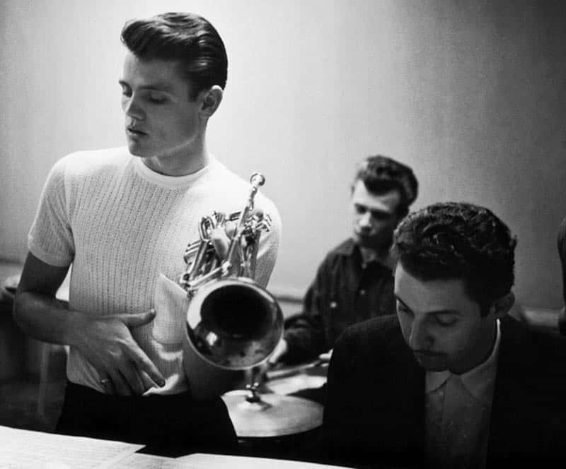 Chet Baker facts
