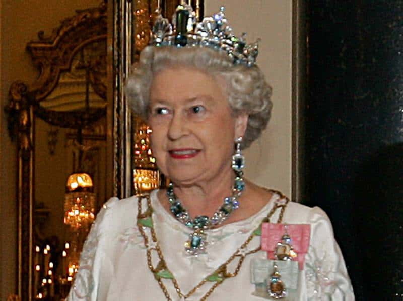 Queen Elizabeth II Owns