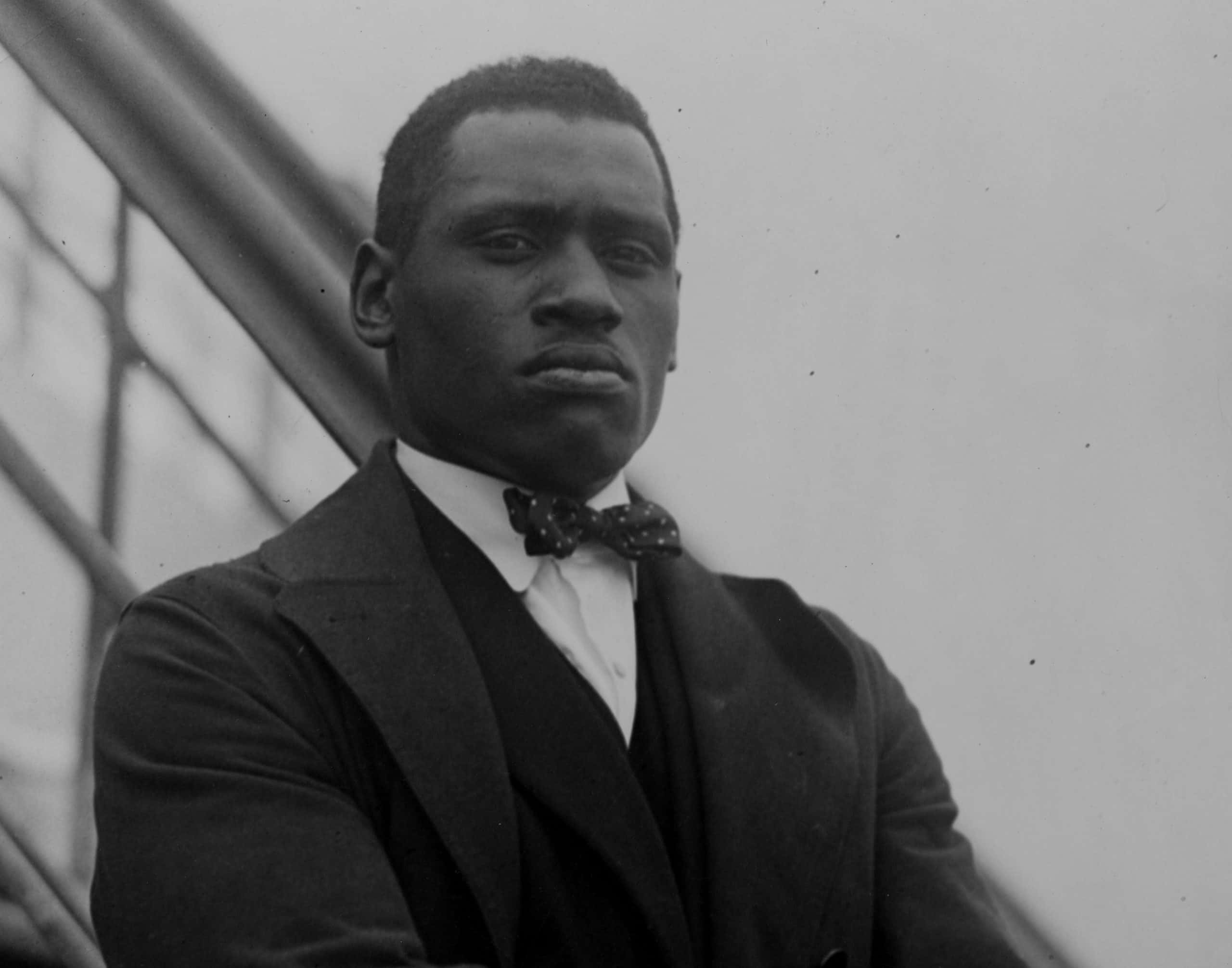 Paul Robeson facts