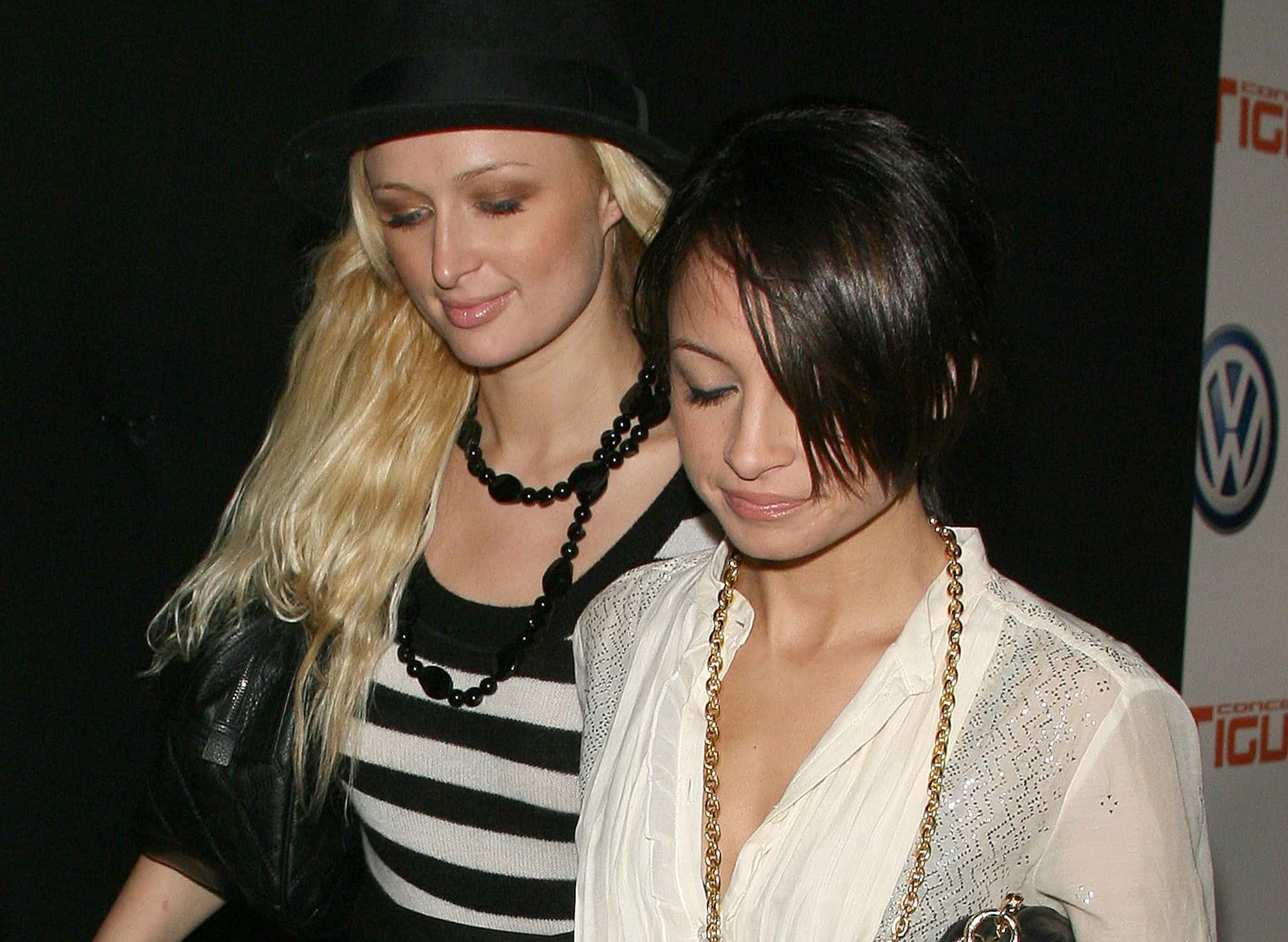 Paris Hilton And Nicole Richie Facts