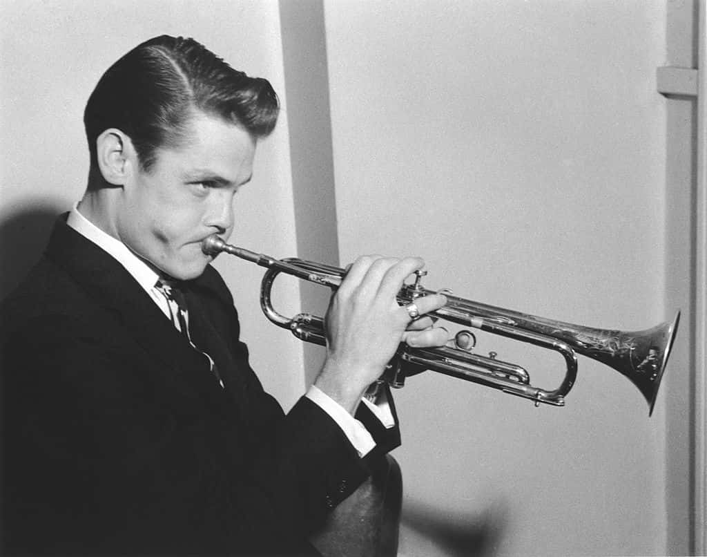 Chet Baker facts