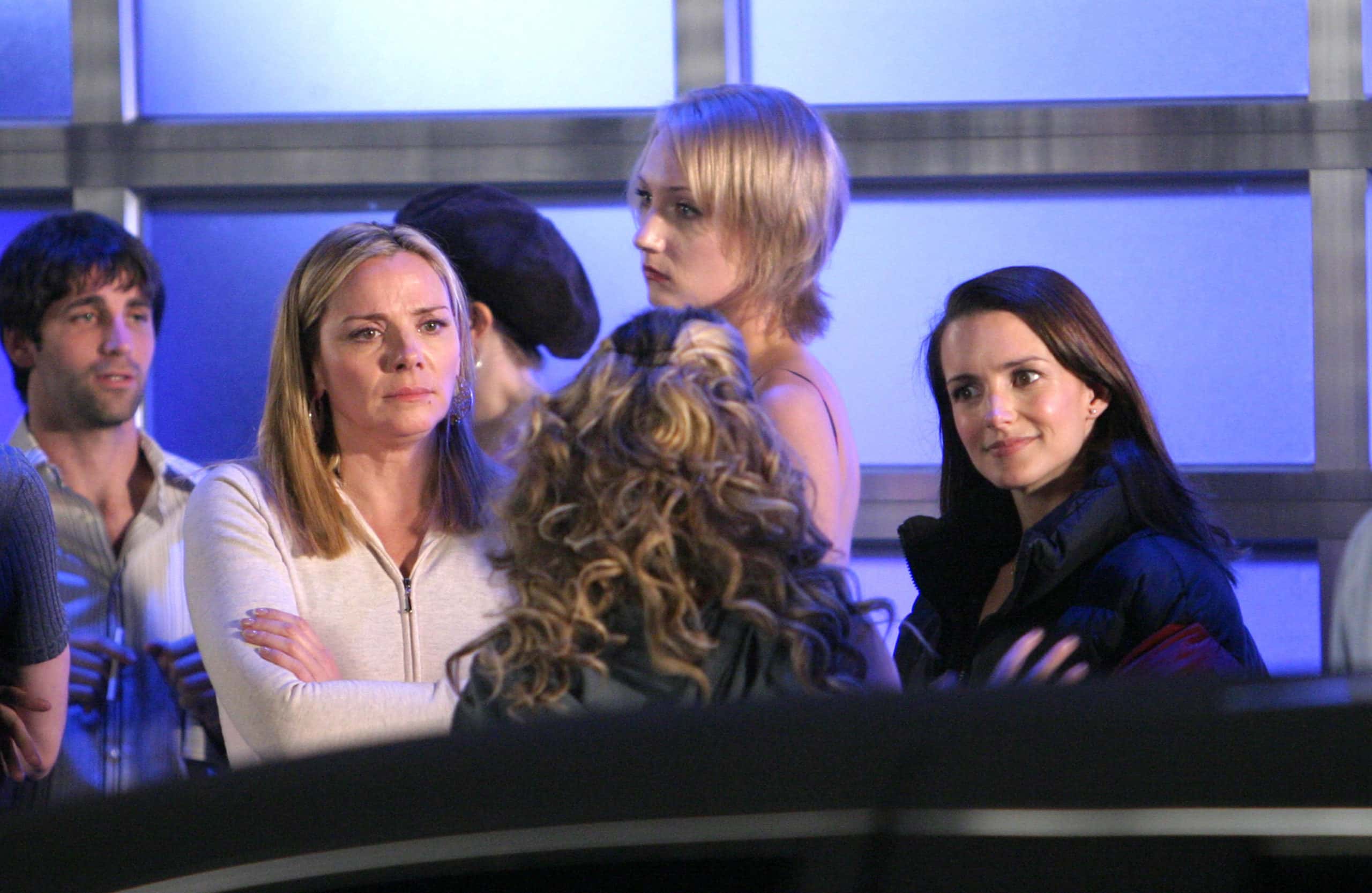 Sarah Jessica Parker/Kim Cattrall Feud facts