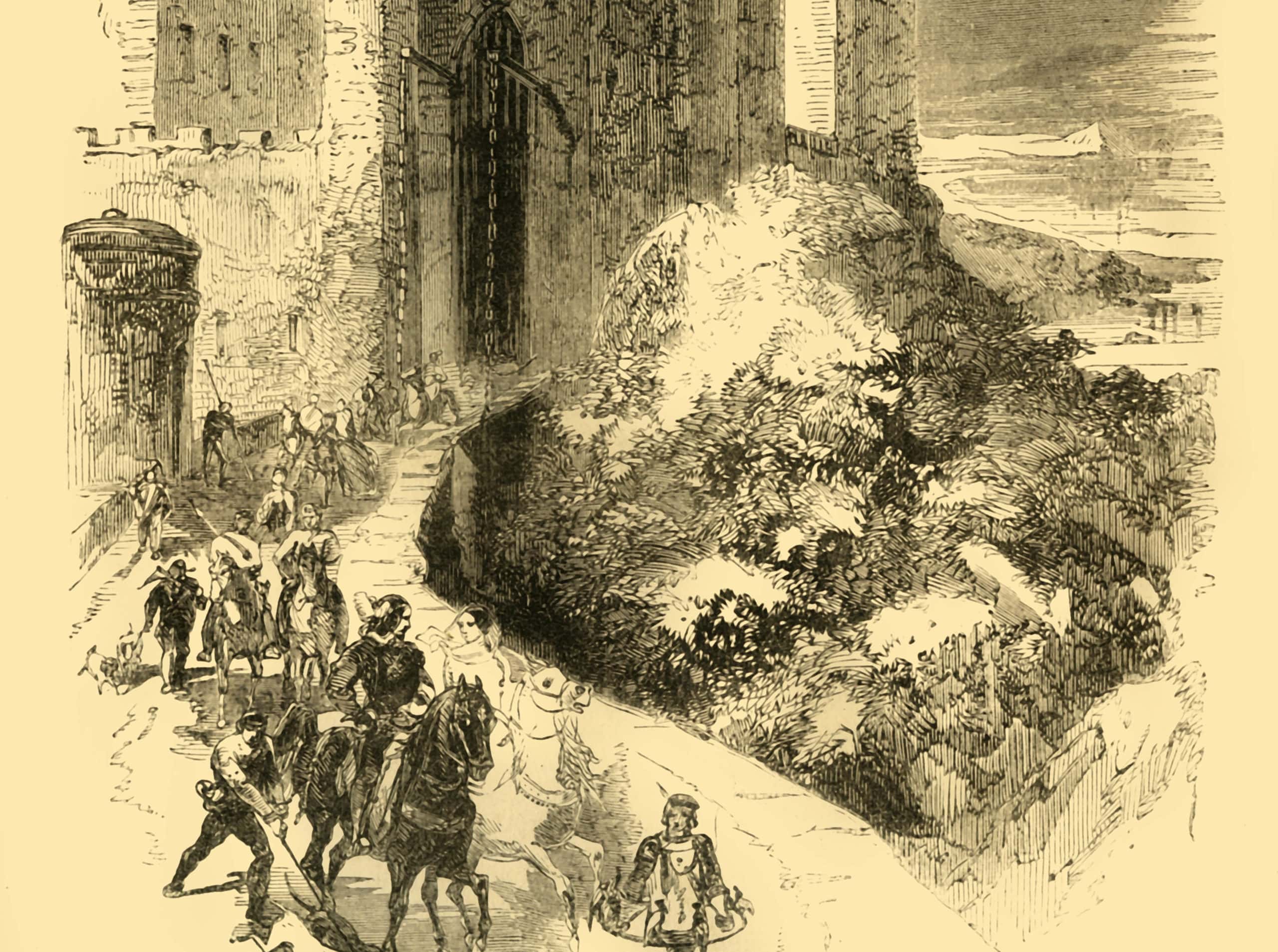 Robert Curthose facts