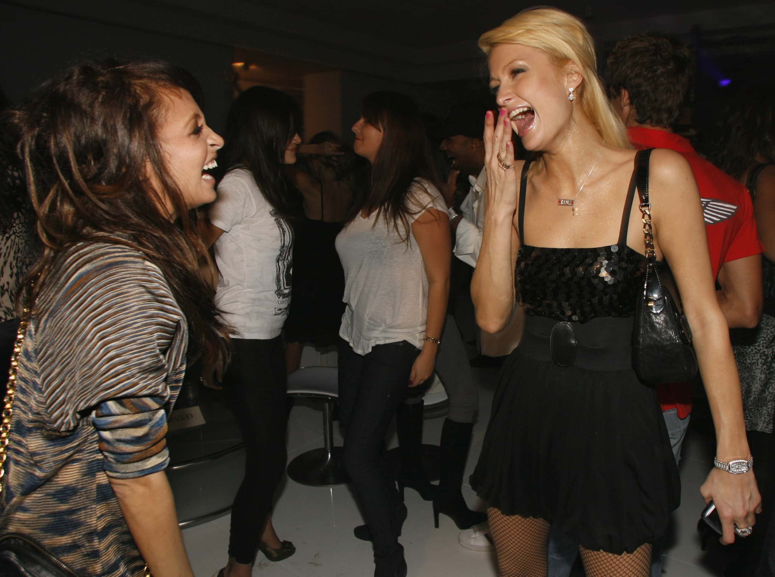 Paris Hilton And Nicole Richie Facts