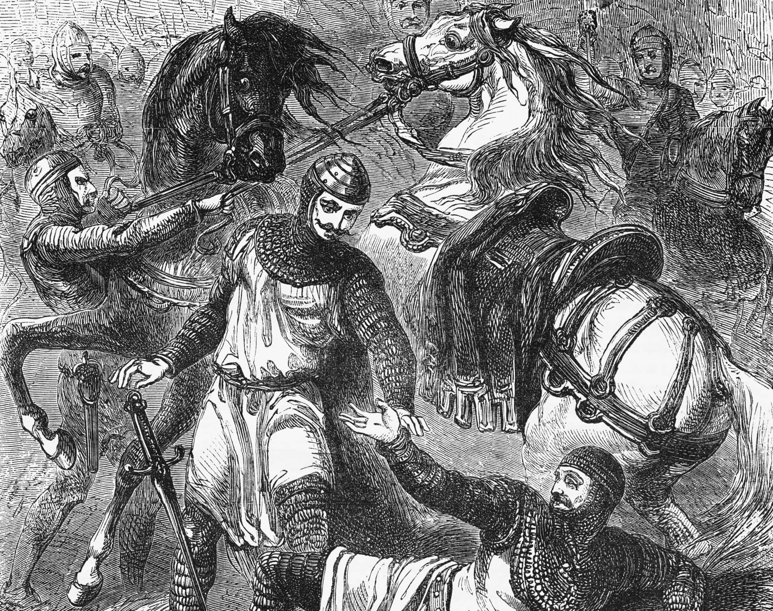 Robert Curthose facts