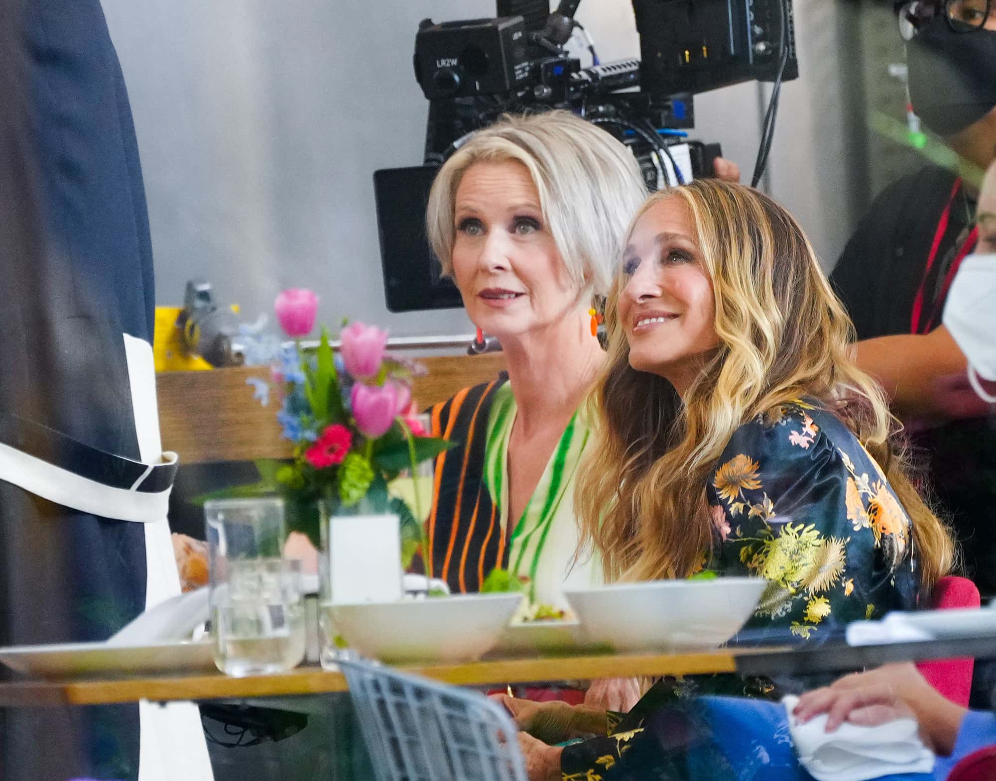 Sarah Jessica Parker/Kim Cattrall Feud facts