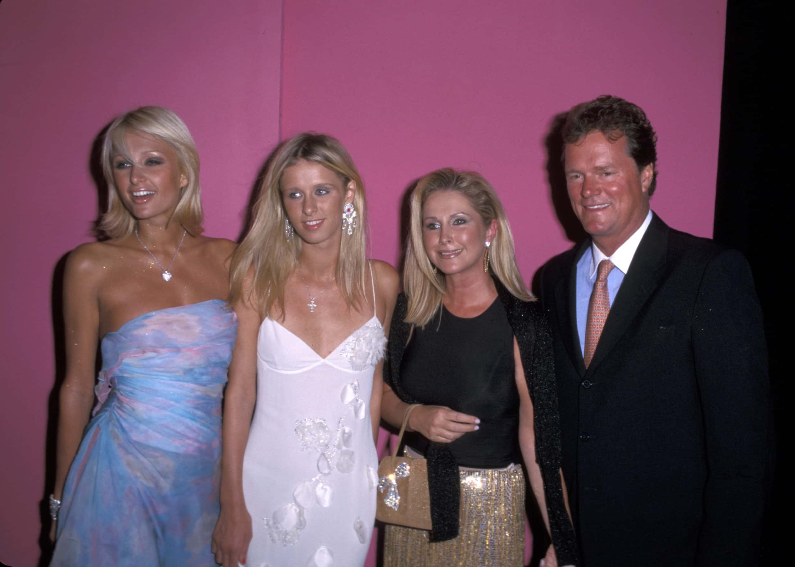 Paris Hilton And Nicole Richie Facts