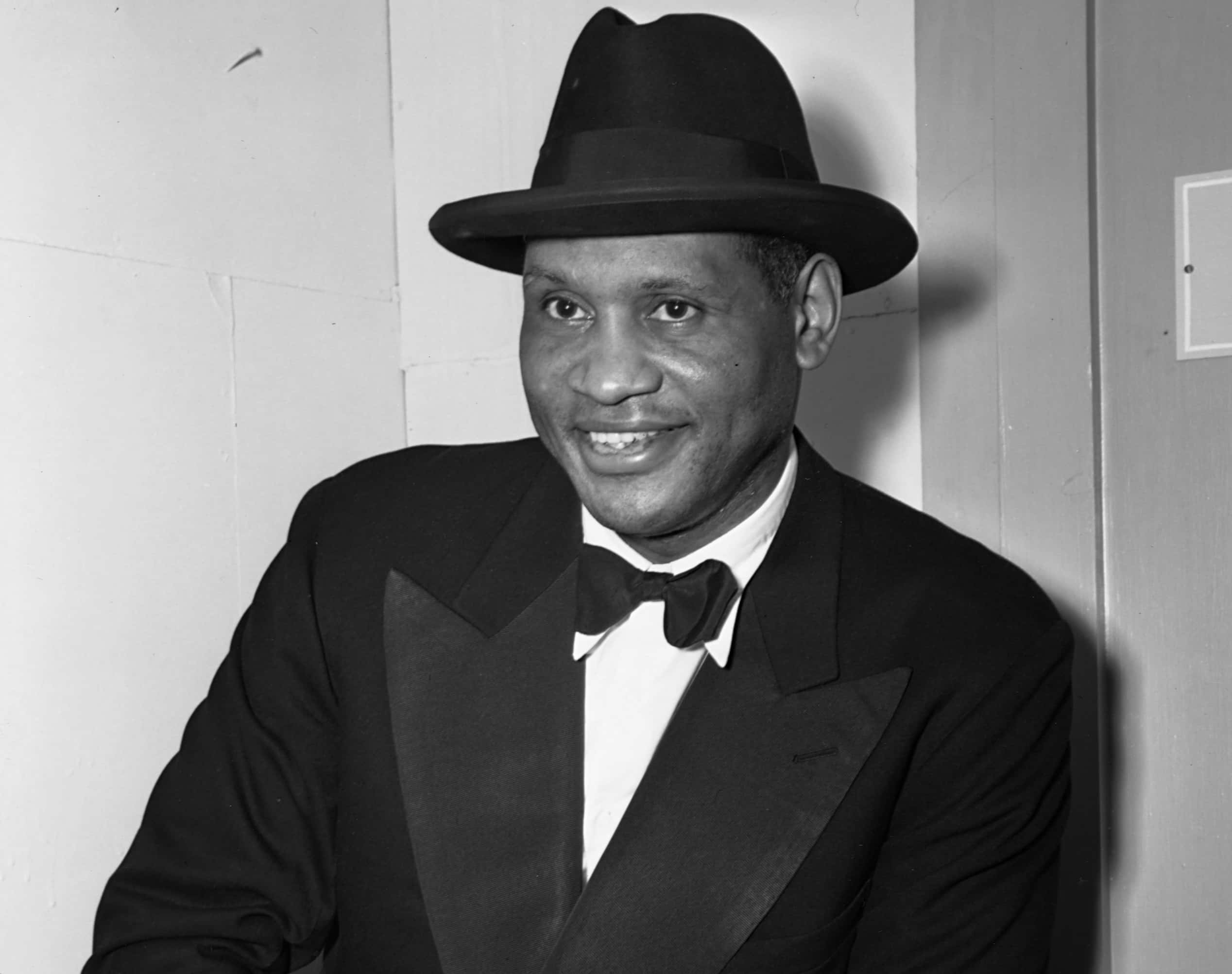 Paul Robeson facts