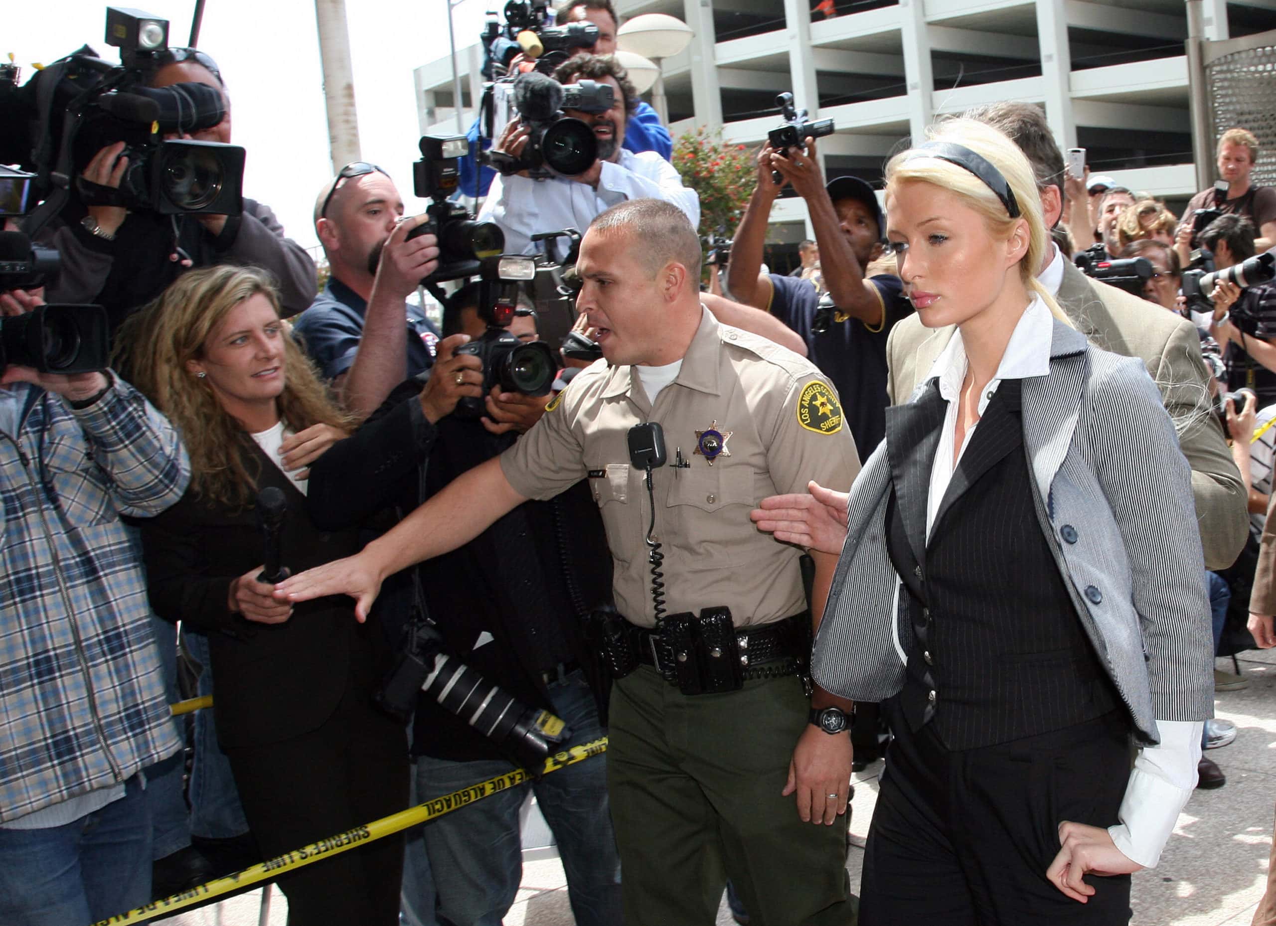 Paris Hilton And Nicole Richie Facts