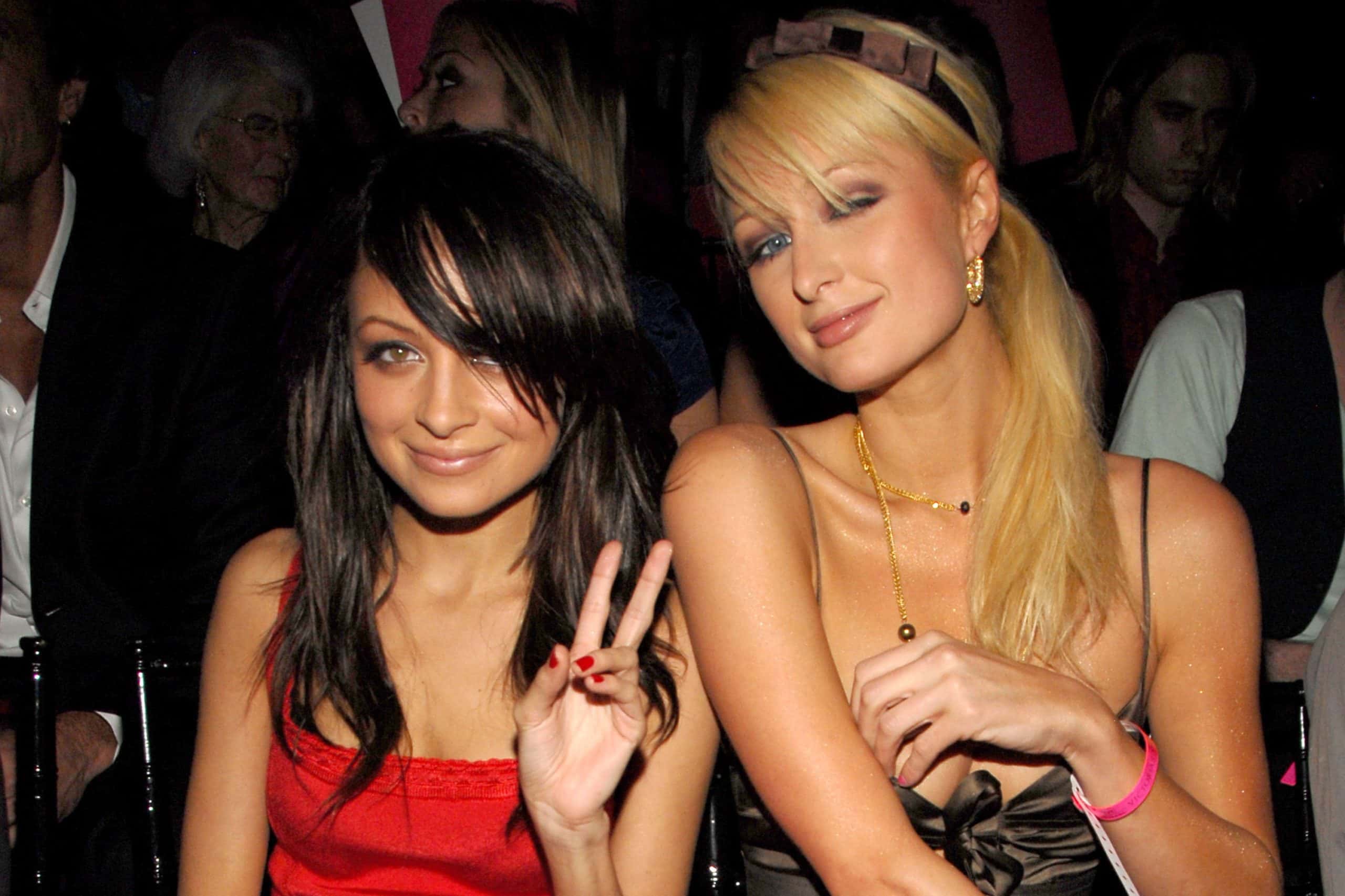 Paris Hilton And Nicole Richie Facts