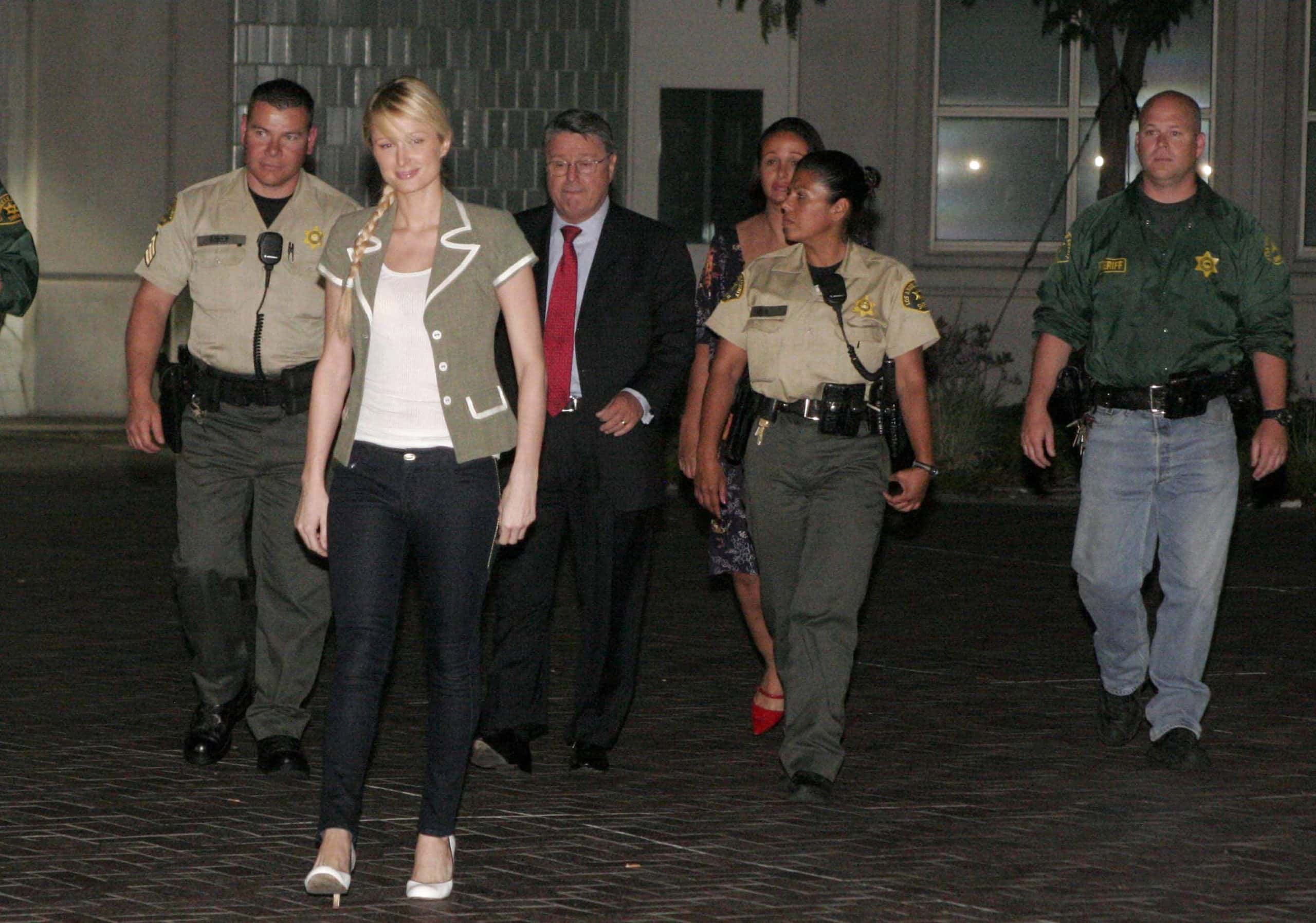 Paris Hilton And Nicole Richie Facts