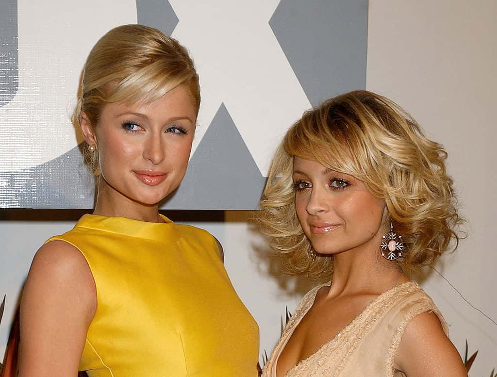 Paris Hilton And Nicole Richie Facts