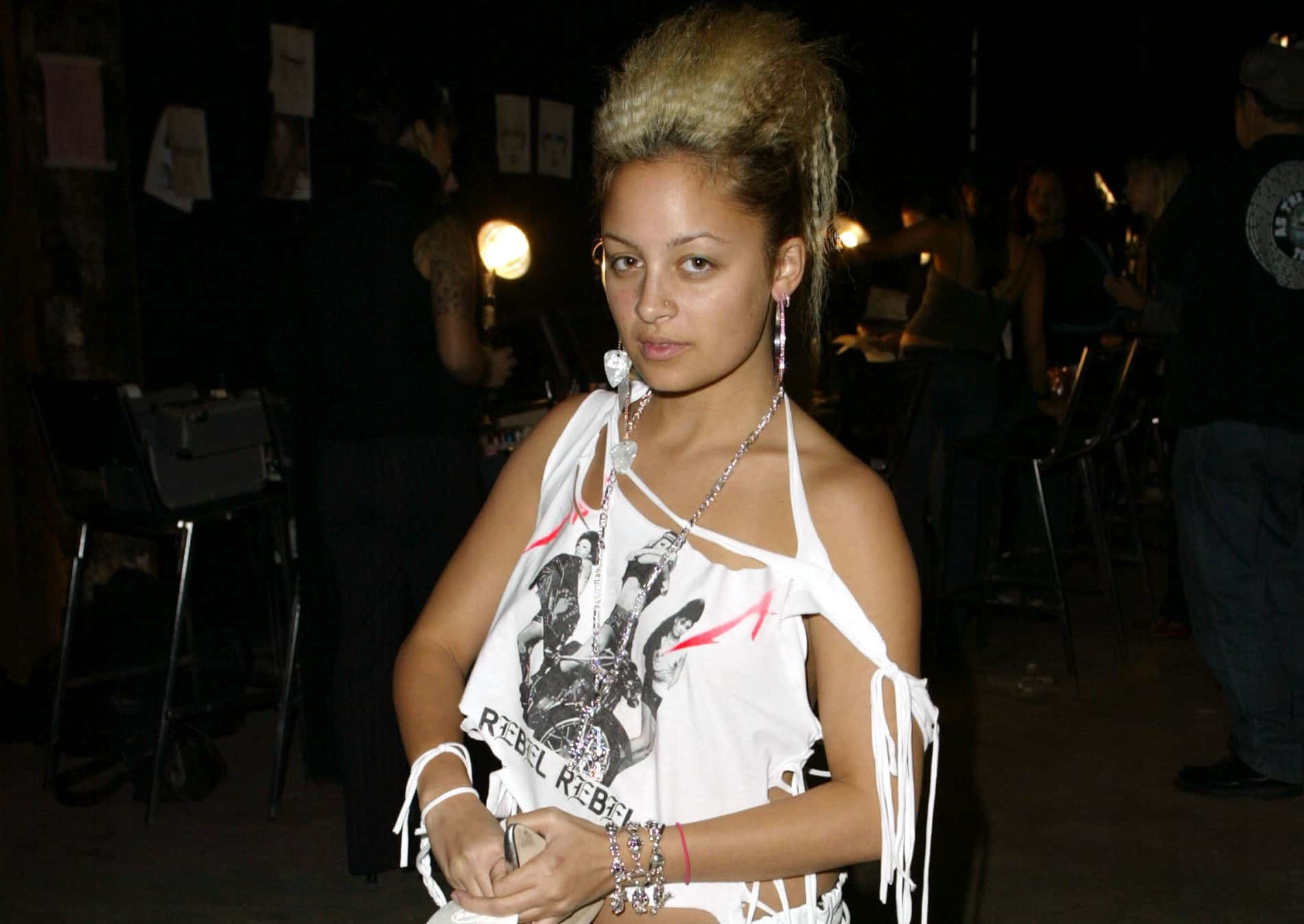 Paris Hilton And Nicole Richie Facts