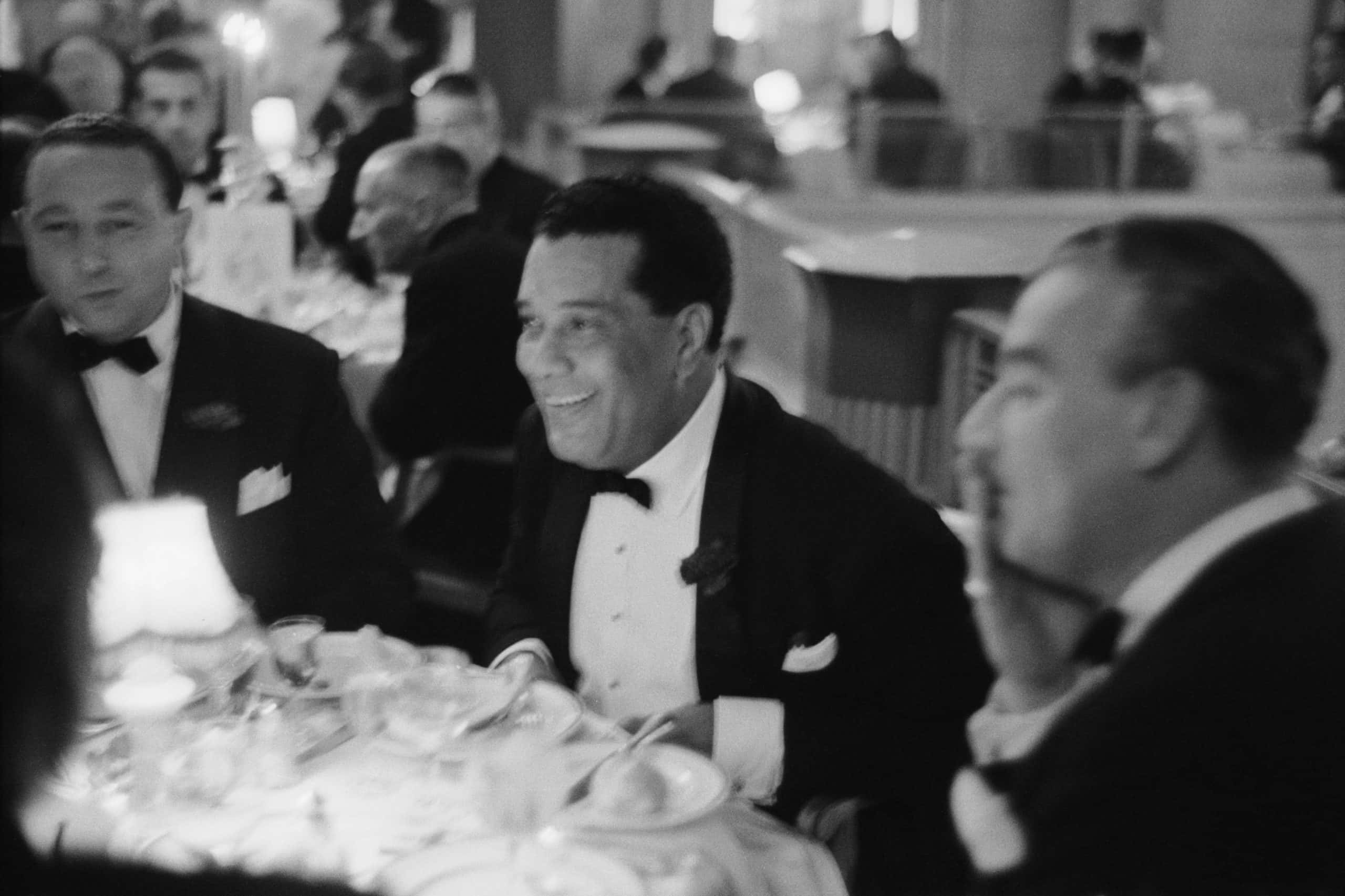 Leslie Hutchinson facts