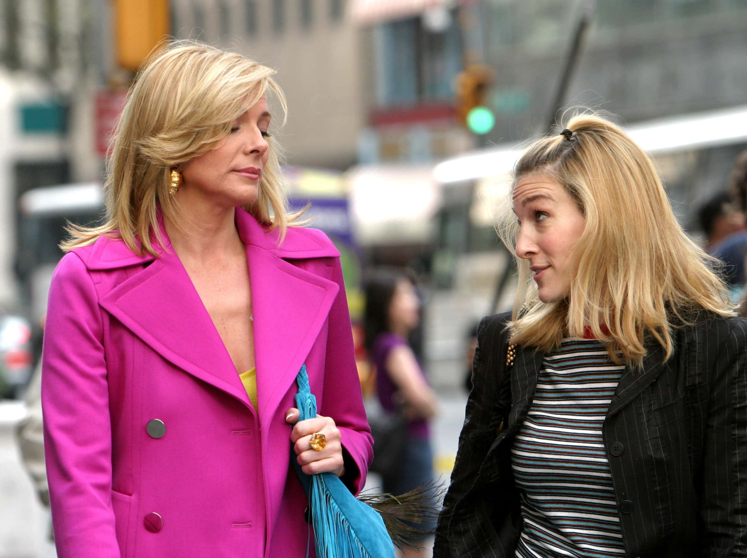 Sarah Jessica Parker/Kim Cattrall Feud facts