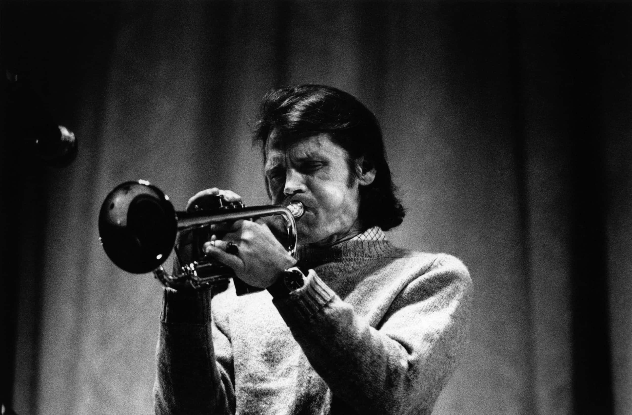Chet Baker facts