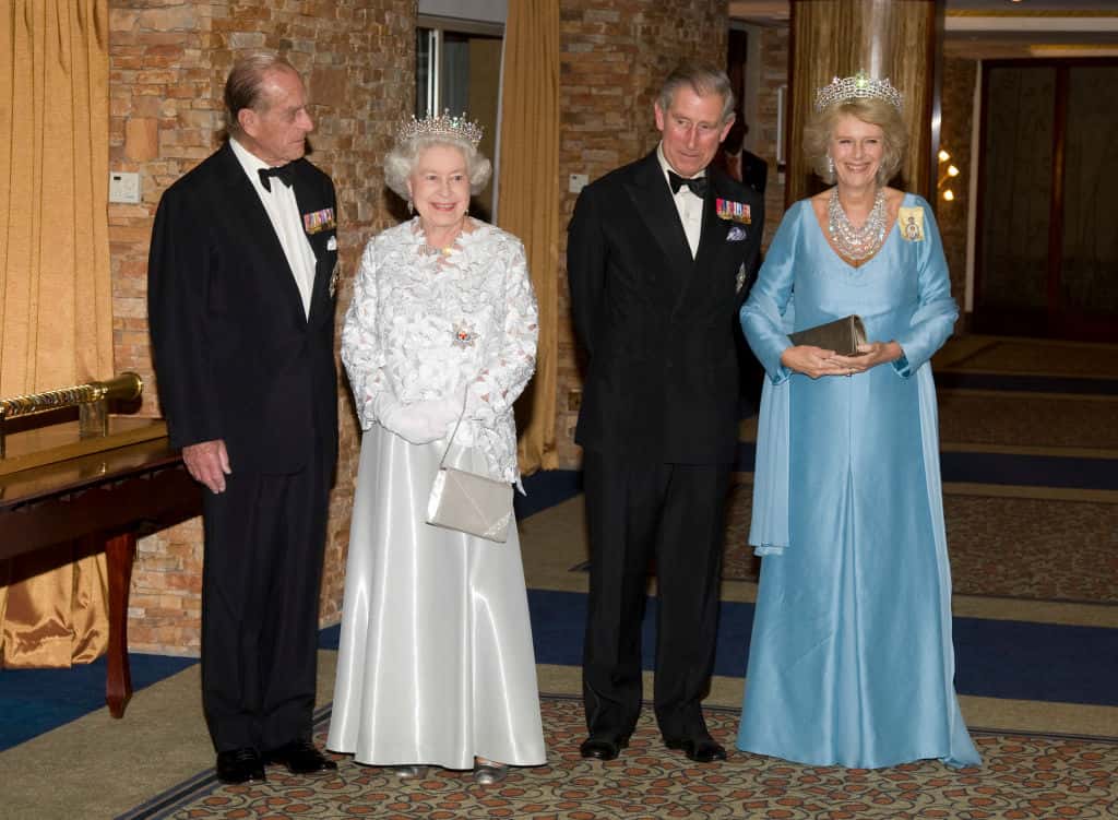 Queen Elizabeth II Owns