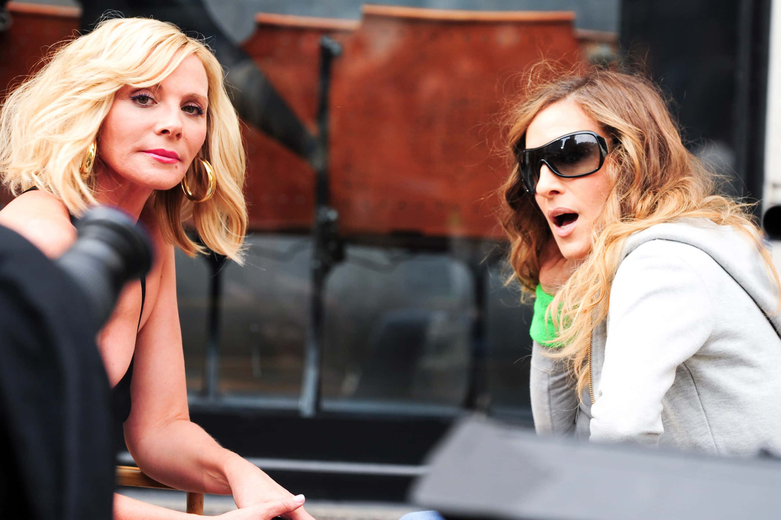 Sarah Jessica Parker/Kim Cattrall Feud facts
