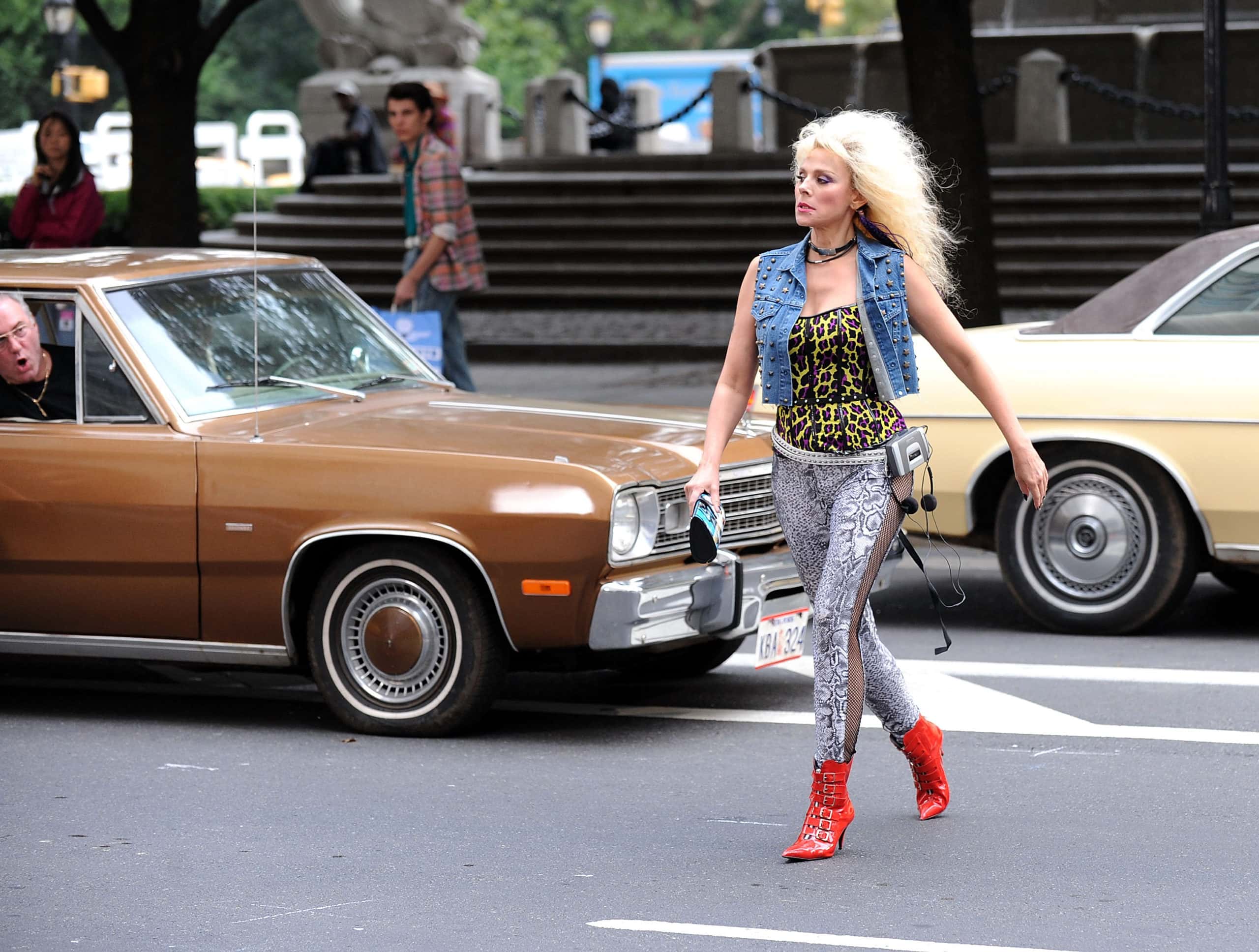 Sarah Jessica Parker/Kim Cattrall Feud facts