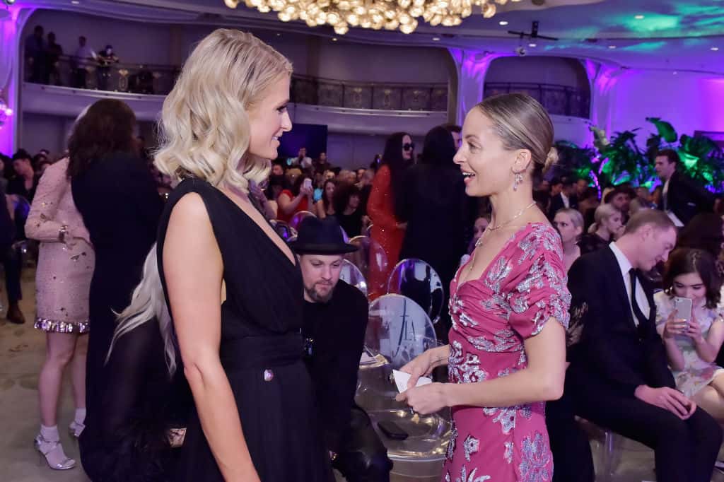 Paris Hilton And Nicole Richie Facts