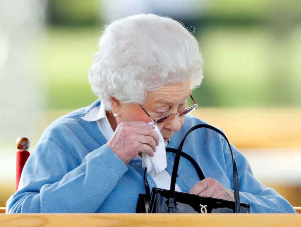 Queen Elizabeth II Owns