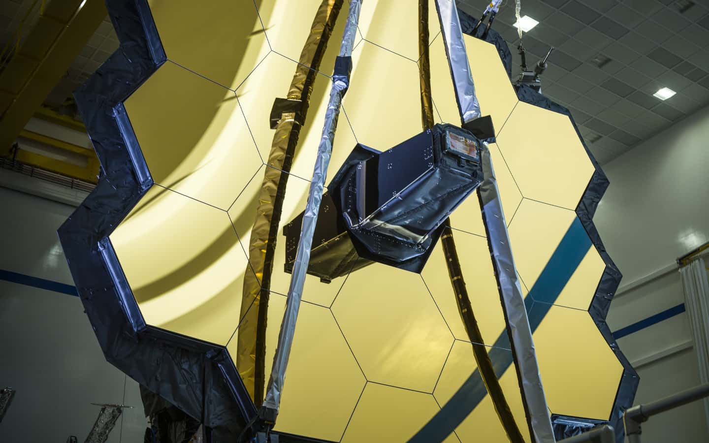 James Webb Space Telescope Editorial
