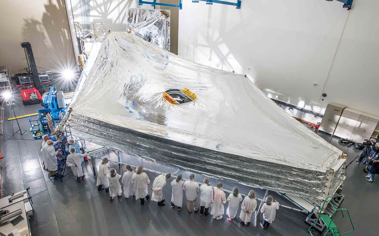 James Webb Space Telescope Editorial