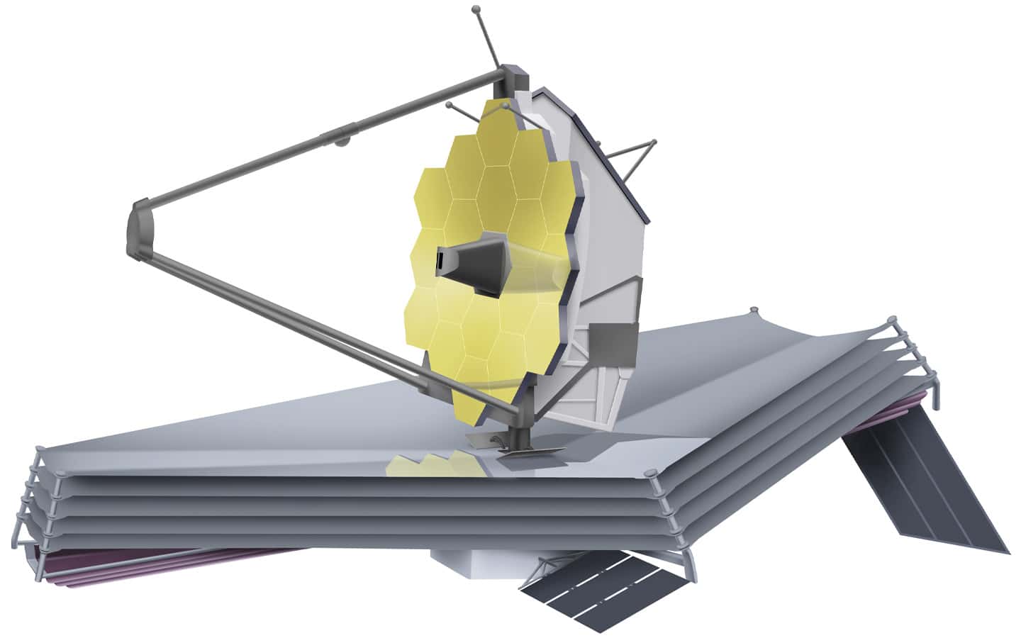 James Webb Space Telescope Editorial