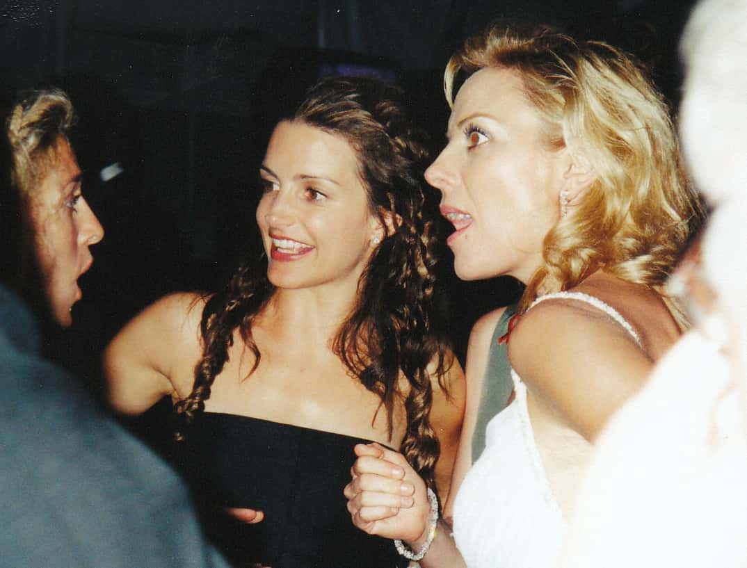 Sarah Jessica Parker/Kim Cattrall Feud facts