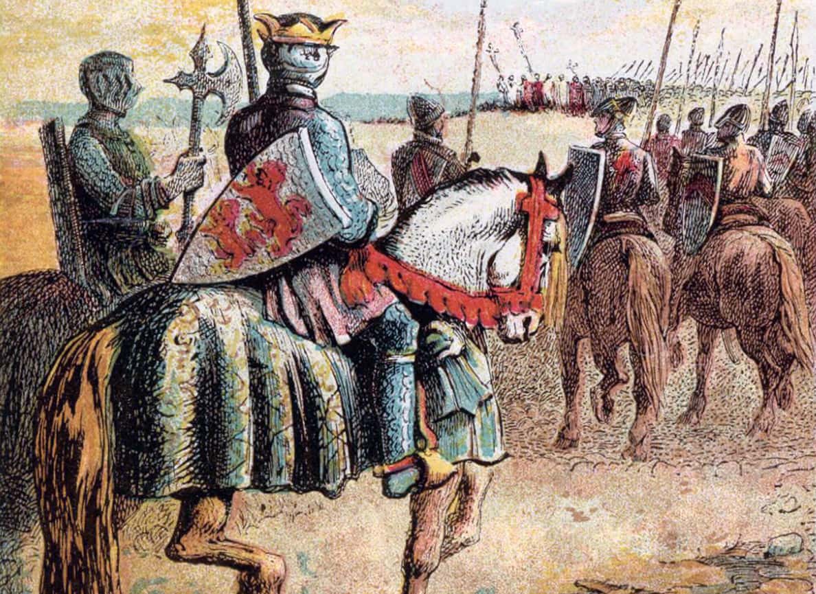 Robert Curthose facts