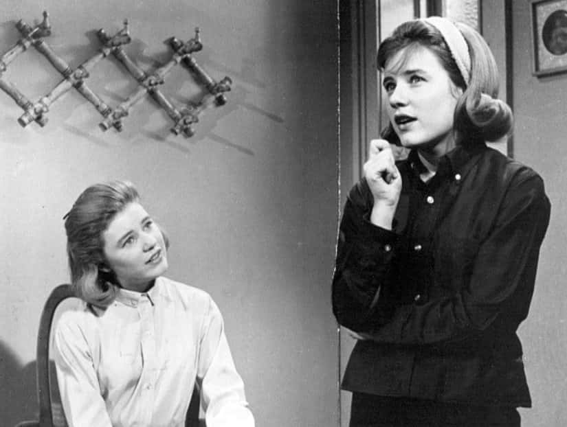 Patty Duke Facts