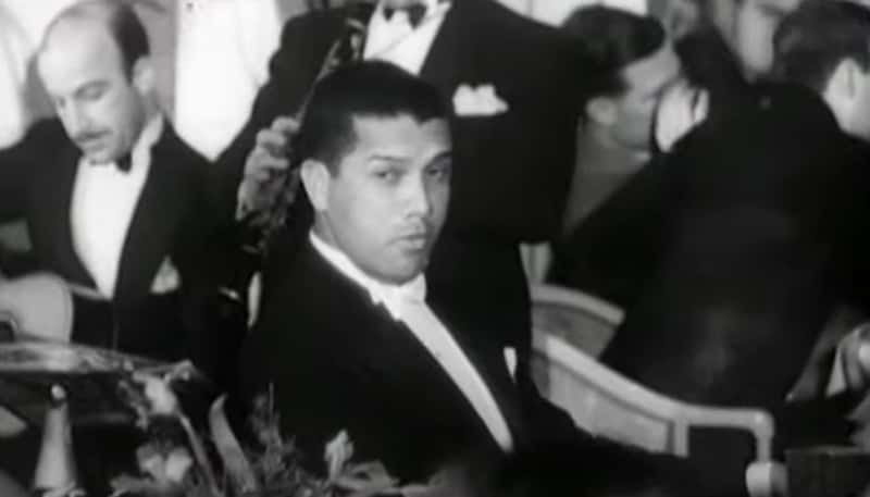 Leslie Hutchinson facts