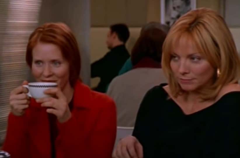 Sarah Jessica Parker/Kim Cattrall Feud facts