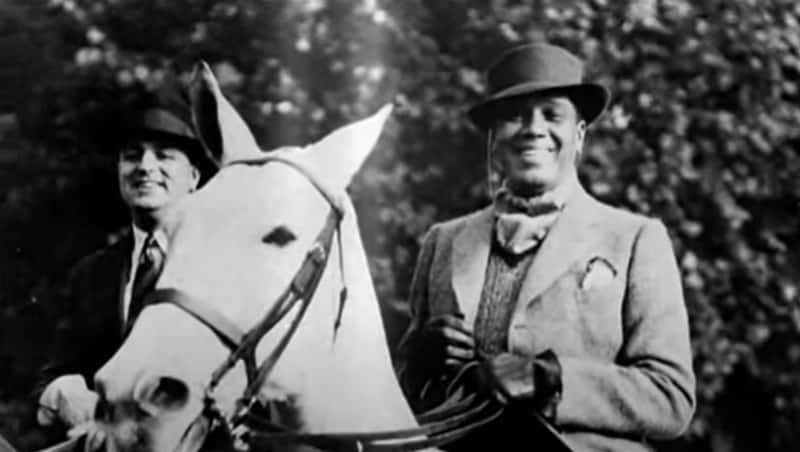 Leslie Hutchinson facts