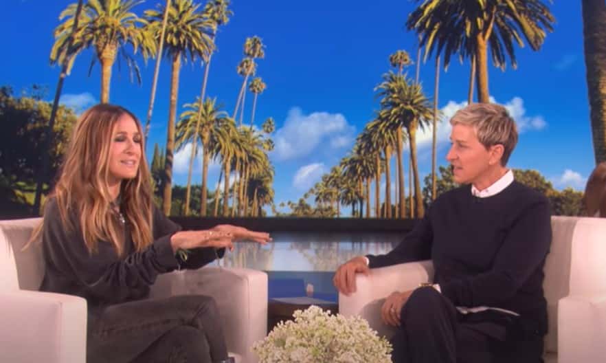 Sarah Jessica Parker/Kim Cattrall Feud facts