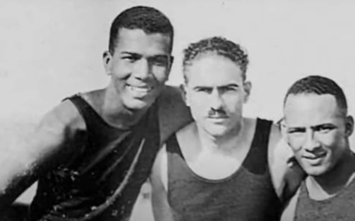 Leslie Hutchinson facts