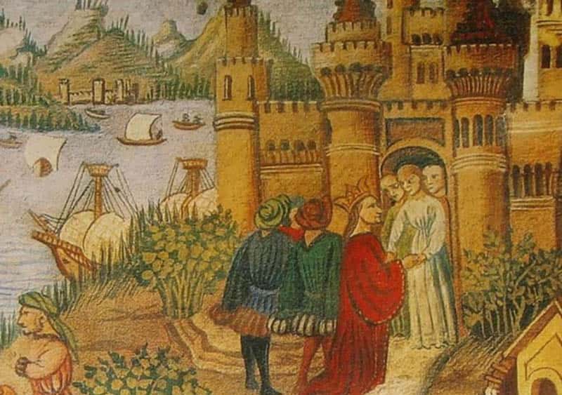 Robert Curthose facts