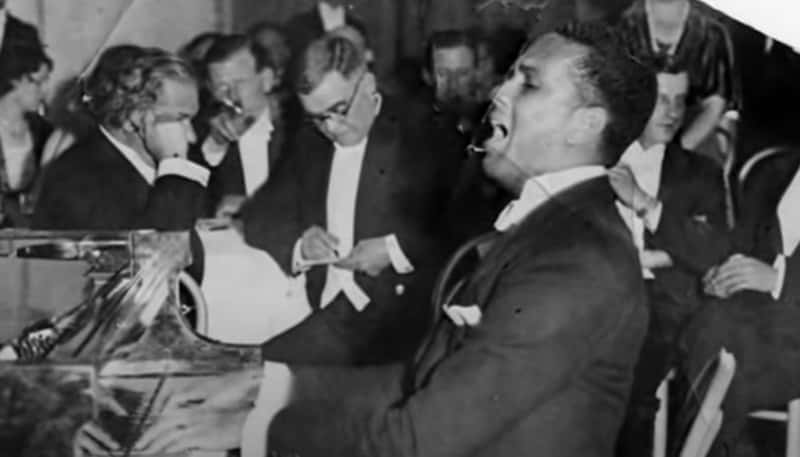 Leslie Hutchinson facts