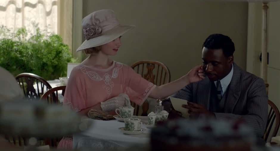 Leslie Hutchinson facts