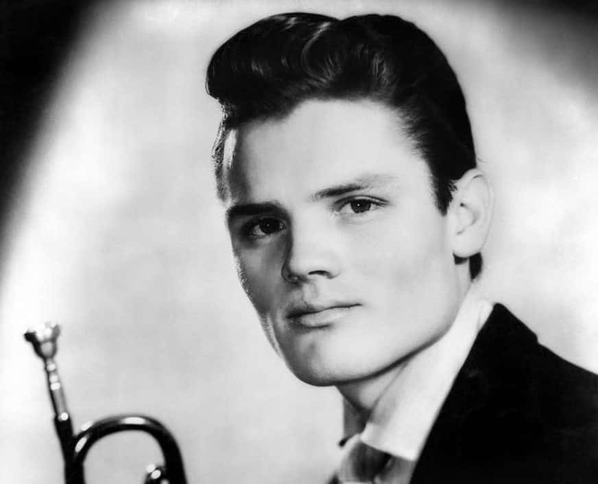 Chet Baker facts
