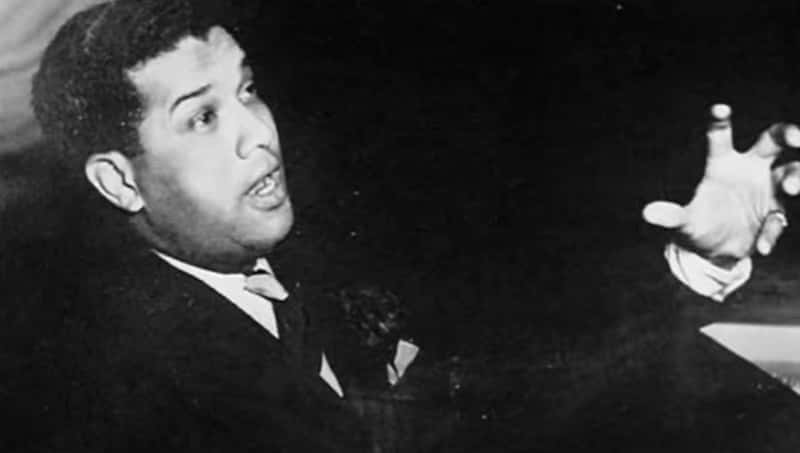 Leslie Hutchinson facts