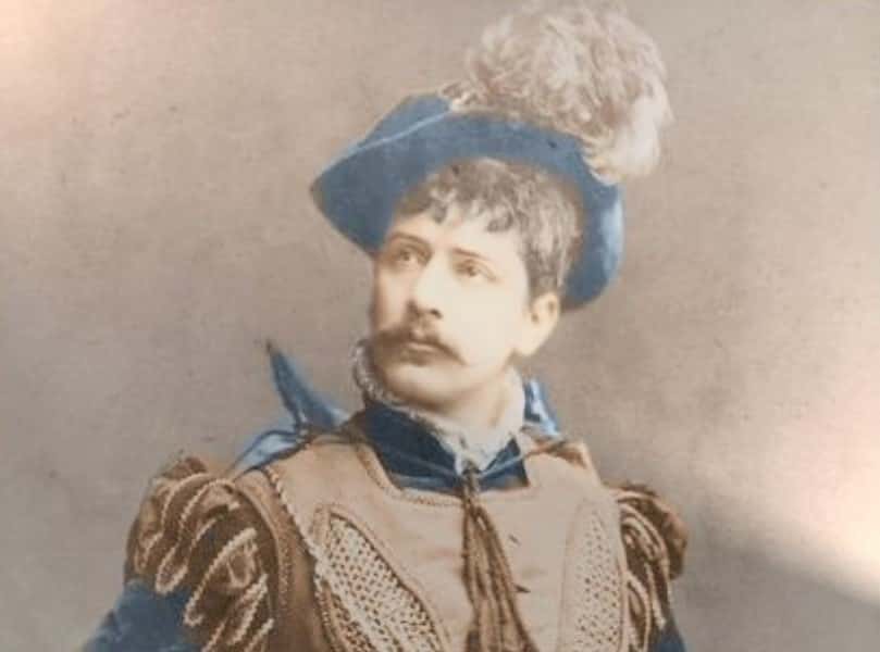 William Terriss facts