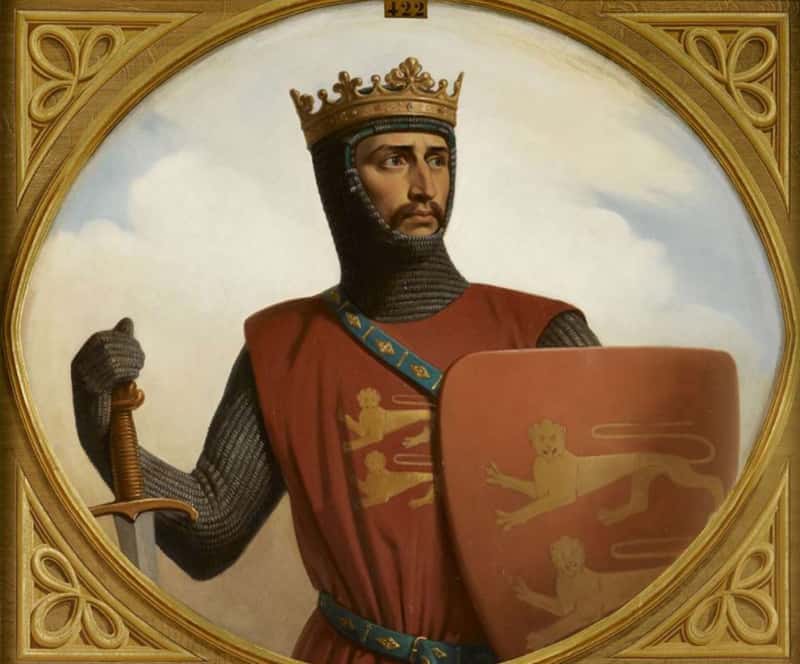 Robert Curthose facts